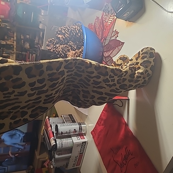 Christian Louboutin boots - Picture 1 of 9